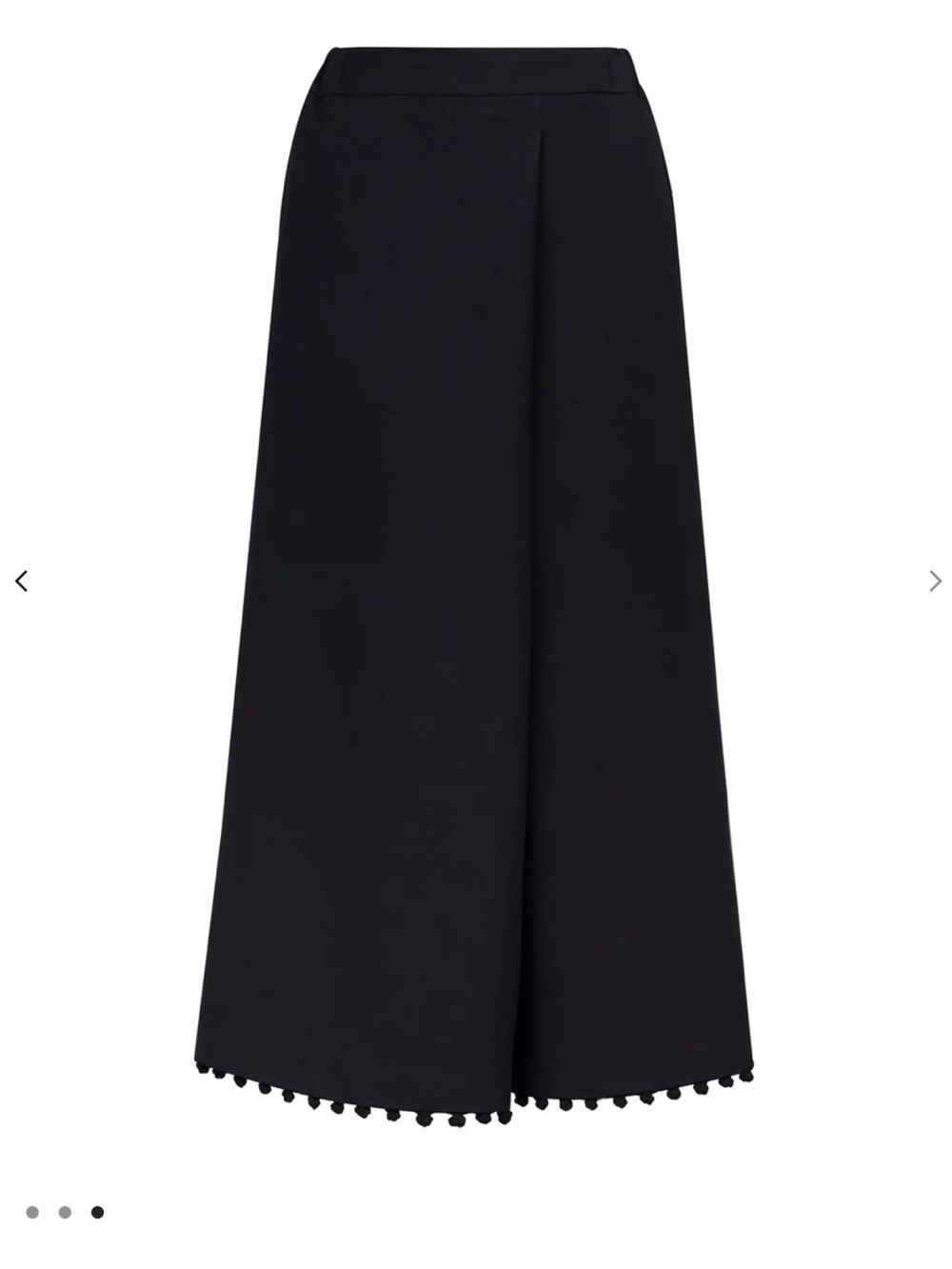 Shirt like trousers pants by Gunia - Picture 2 of 4